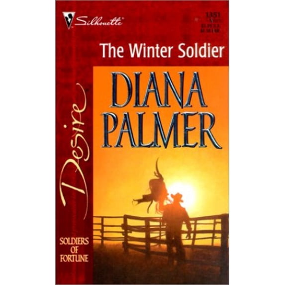Pre-Owned The Winter Soldier (Soldiers Of Fortune) (Harlequin Desire) (Unknown) 0373763514 9780373763511
