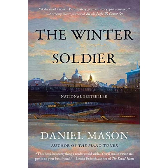 Pre-Owned The Winter Soldier (Paperback) 0316477591 9780316477598