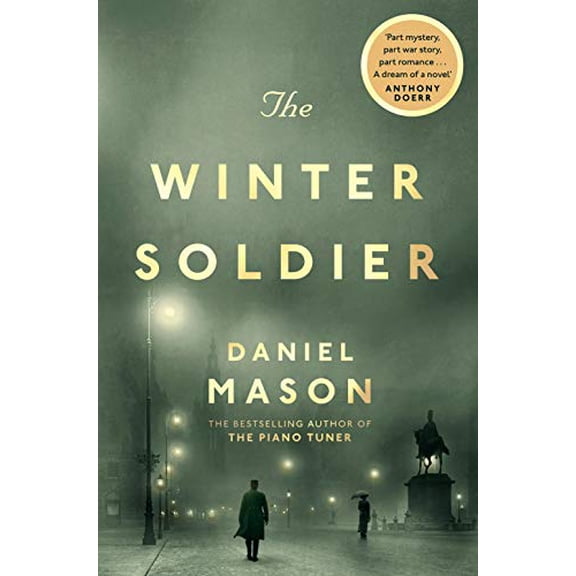Pre-Owned The Winter Soldier (Paperback) 0330458337 9780330458337