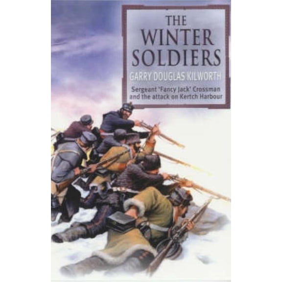 Pre-Owned The Winter Soldiers, (Paperback)