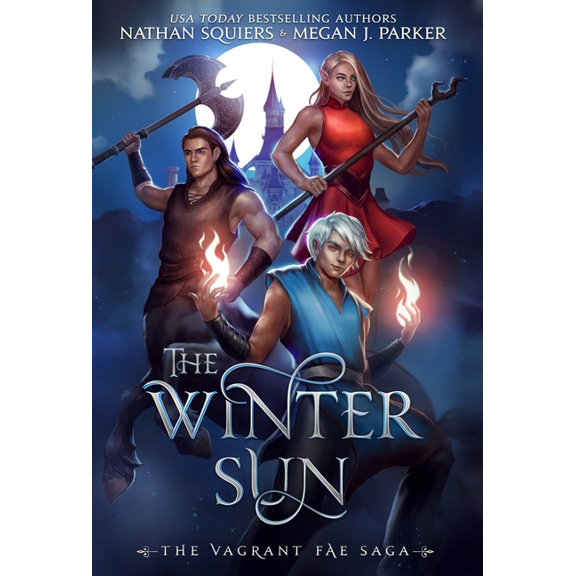 The Winter Sun, (Hardcover)