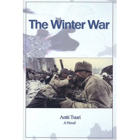 Pre-Owned The Winter War (Paperback) 097310533X 9780973105339