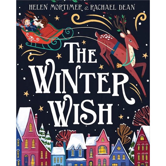 The Winter Wish, (Paperback)