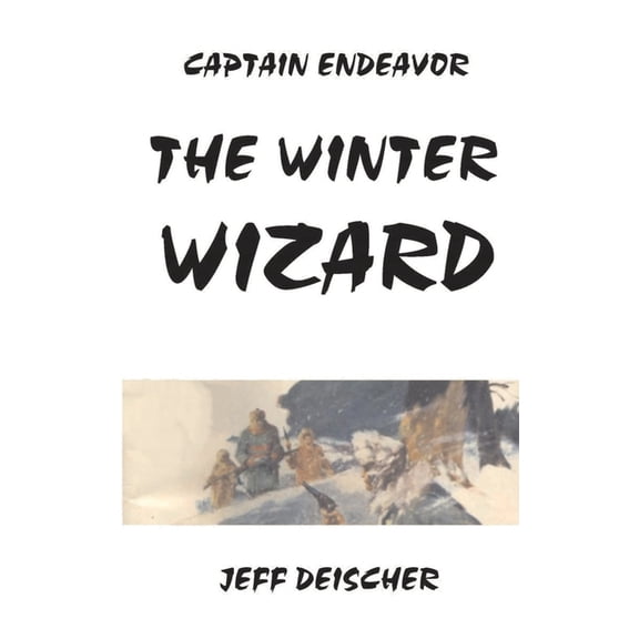 The Winter Wizard, (Paperback)