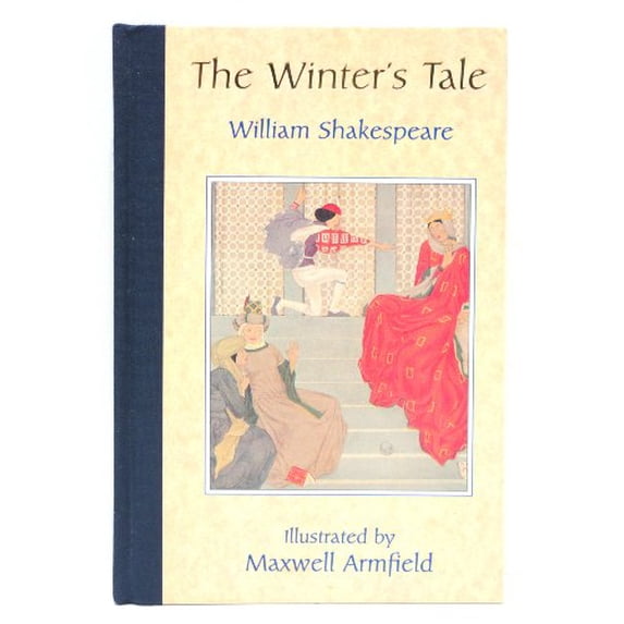 Pre-Owned The Winters Tale (Hardcover) 0517122219 9780517122211