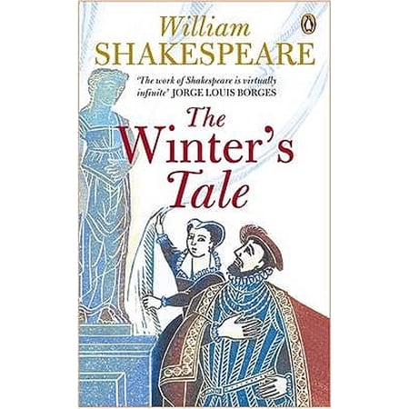 Pre-Owned The Winter s Tale (Paperback) 0141013893 9780141013893