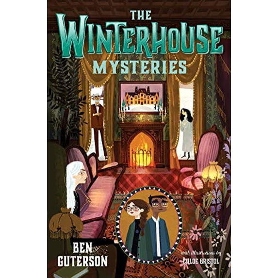 Pre-Owned Winterhouse: The Winterhouse Mysteries (Series #3) (Hardcover)