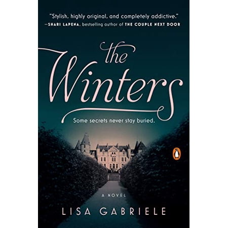 Pre-Owned The Winters Paperback