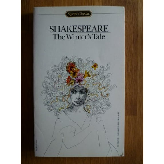 Pre-Owned The Winter's Tale (Mass Market Paperback) 9780451521460