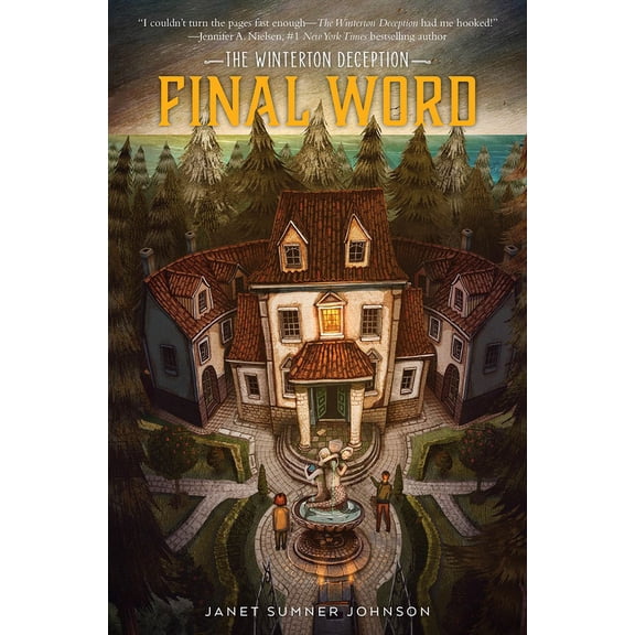 Winterton Deception The Winterton Deception 1: Final Word, (Hardcover)