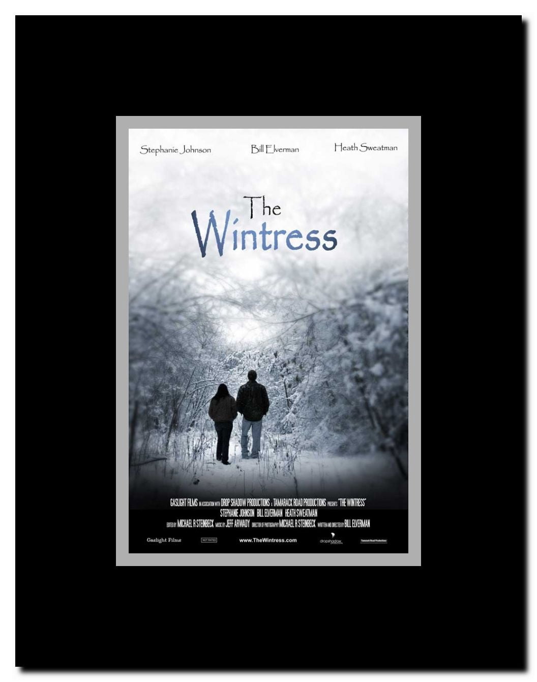 The Wintress Framed Movie Poster