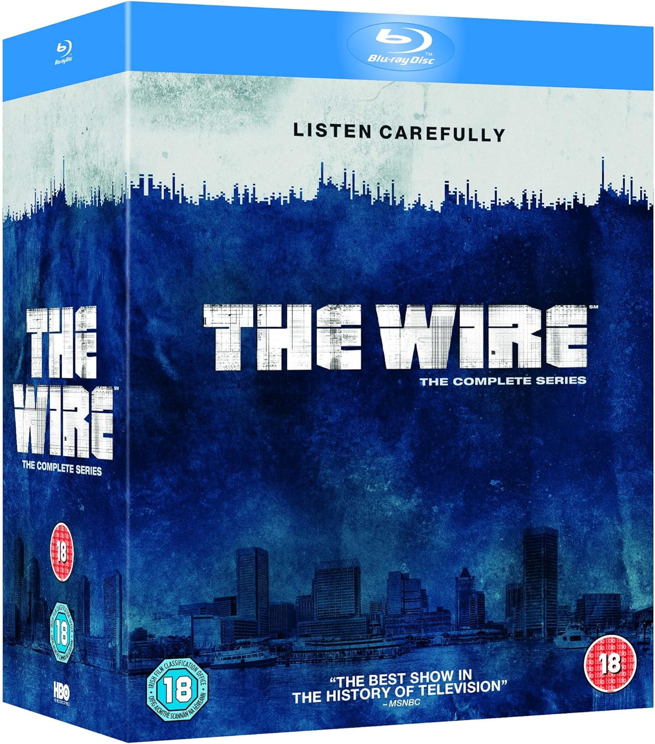 The-Wire-The-Complete-Series-