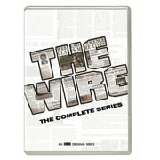 The Wire: The Complete Series (Box Set) [DVD]