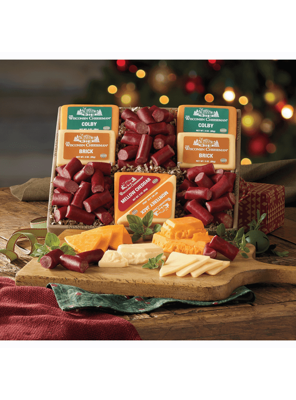 Cheddar Cheese in Cheese