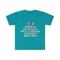 thumbnail image 1 of The Wisdom Library Tee, 1 of 2