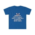 thumbnail image 1 of The Wisdom Library Tee, 1 of 2