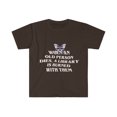 thumbnail image 1 of The Wisdom Library Tee, 1 of 2