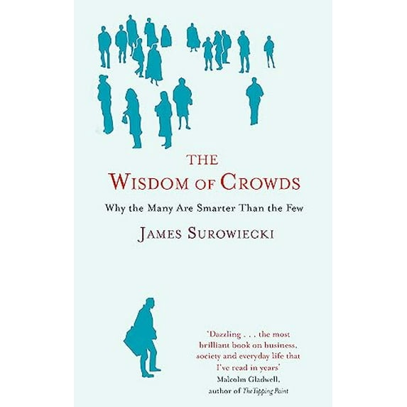 Pre-Owned The Wisdom of Crowds, 9780349116051, 0349116059, Paperback, New Ed edition