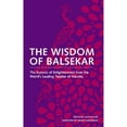 thumbnail image 1 of Pre-Owned The Wisdom of Balsekar: The Essence of Enlightenment from the World's Leading Teacher of Advaita: The Concept of Nonduality (Paperback) 1842930796 9781842930793, 1 of 1