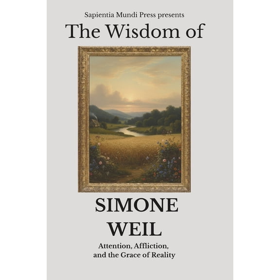 The Wisdom of Simone Weil: Attention, Affliction, and the Grace of Reality, (Paperback)