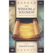 The Wisdom of Solomon Insights from the wisest man in history, Paperback