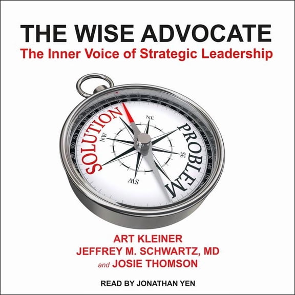 The Wise Advocate (Audiobook)