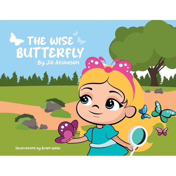 The Wise Butterfly, (Paperback)