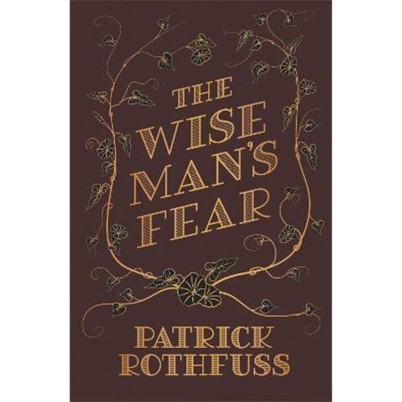 Pre-Owned Wise Mans Fear (Hardcover) 1473223725 9781473223721