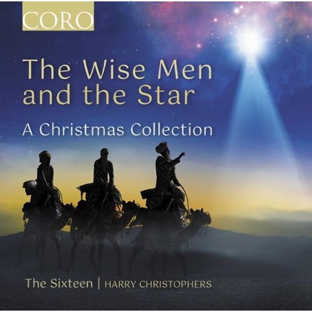 The Sixteen - The Wise Men and the Star - A Christmas Collection - Music & Performance - CD