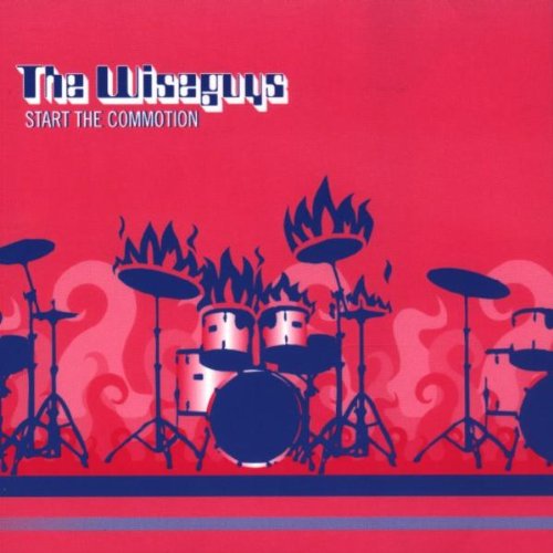 The Wiseguys Start the Commotion (CD)