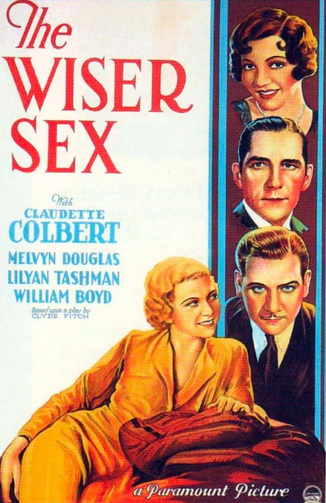 The Wiser Sex Canvas Art - (24 x 36)