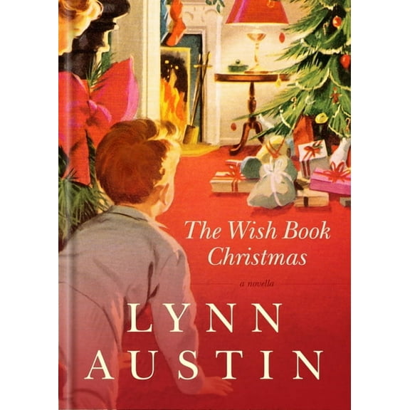 The Wish Book Christmas (Hardcover)