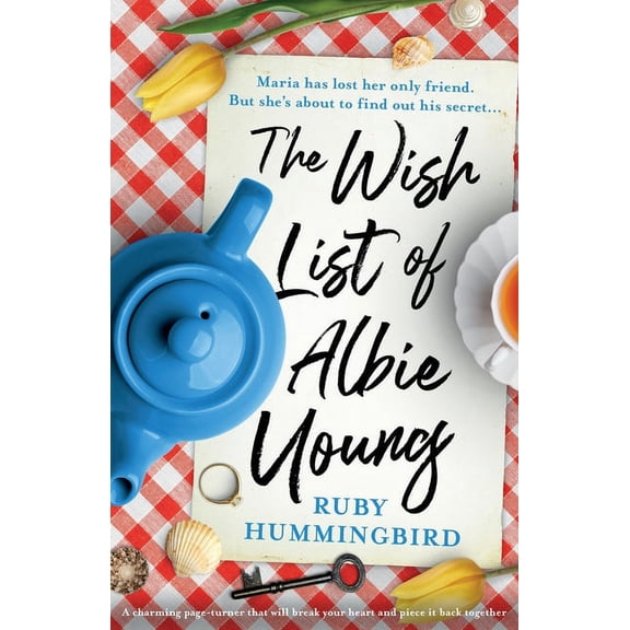 The Wish List: A charming page turner that will break your heart and piece it back together, (Paperback)