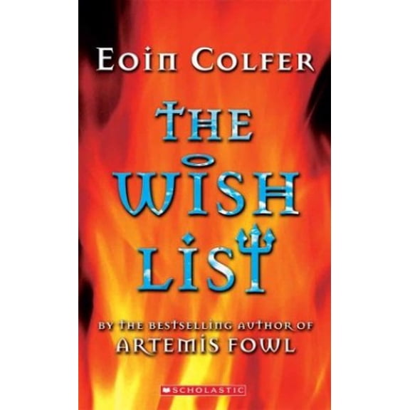 Pre-Owned The Wish List (Paperback) 0439443369 9780439443364