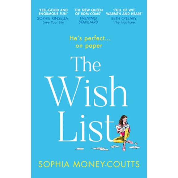 Pre-Owned The Wish List (Paperback) 0008370575 9780008370572