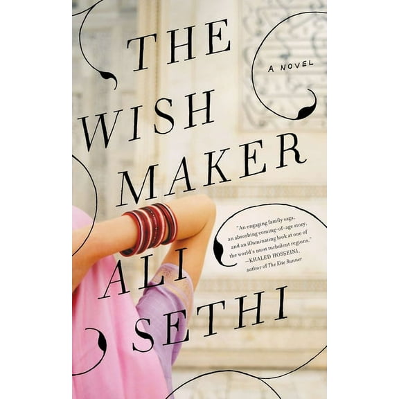 The Wish Maker, (Paperback)