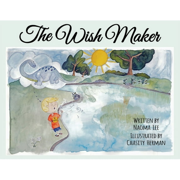 The Wish Maker (Paperback)