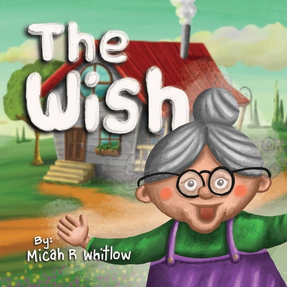 The Wish, (Paperback)