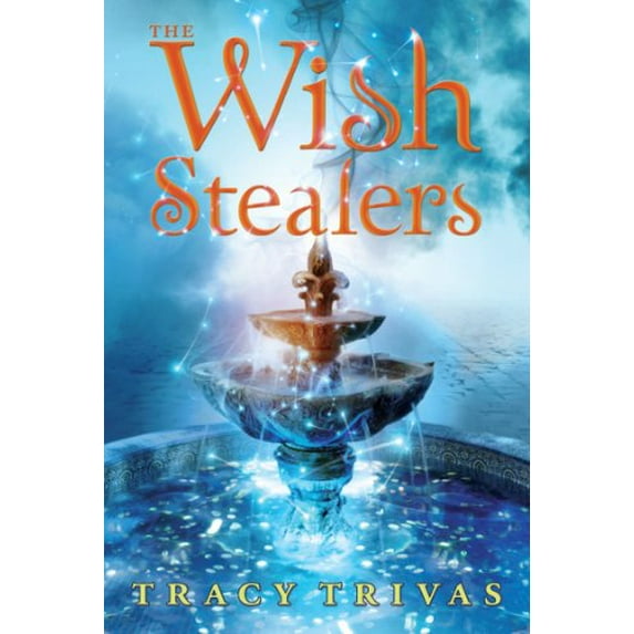 Pre-Owned The Wish Stealers (Paperback) 1416987266 9781416987260