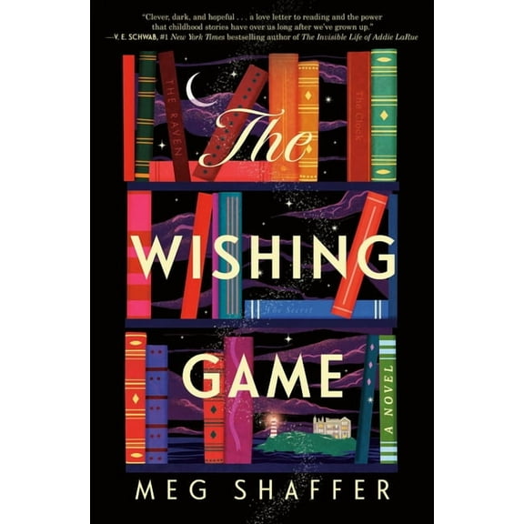 The Wishing Game, Book 1 (Hardcover)
