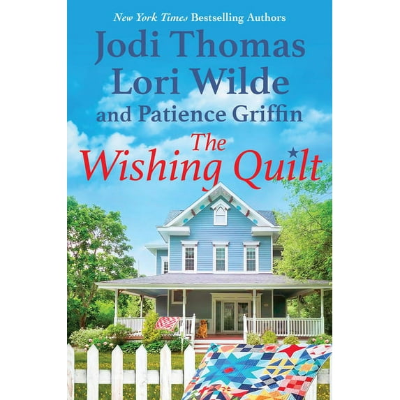 The Wishing Quilt, (Paperback)
