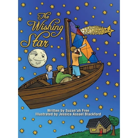 The Wishing Star (Hardcover)