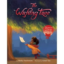Pre-Owned The Wishing Tree : A Christmas Holiday Book for Kids (Hardcover) 9780062747167