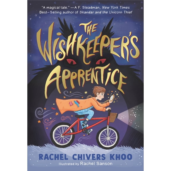 Pre-Owned The Wishkeeper's Apprentice (Hardcover) 1536231207 9781536231205