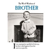 The Wit and Wisdom of... The Wit & Wisdom of Brother Hardcover