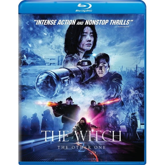 The Witch 2: The Other One (Blu-ray)