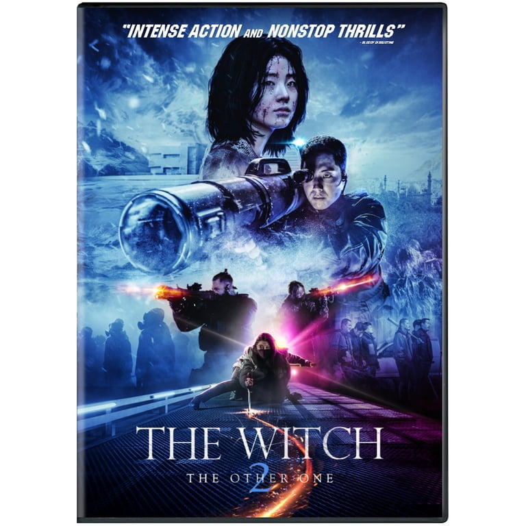 The Witch 2: The Other One - Action, Mystery, Thriller Movie (DVD