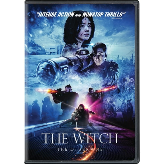 The Witch 2: The Other One (DVD)