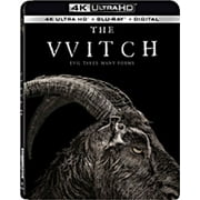 The Witch (4K Ultra HD + Blu-ray)