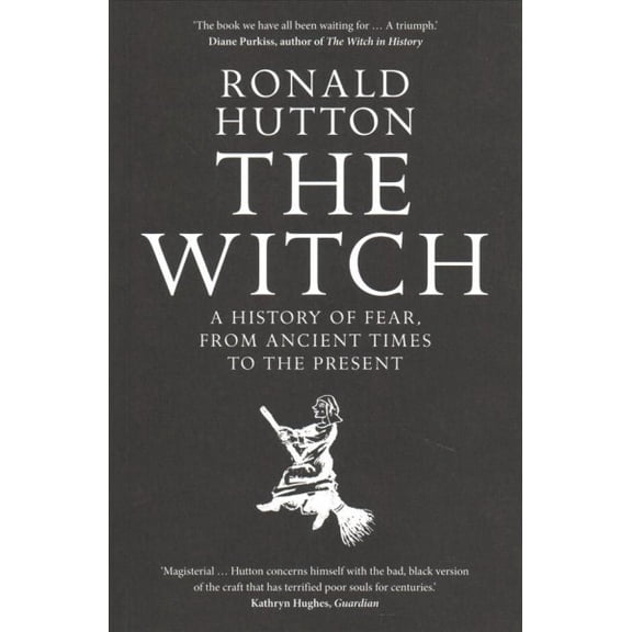 Pre-Owned The Witch : A History of Fear, from Ancient Times to the Present (Paperback)